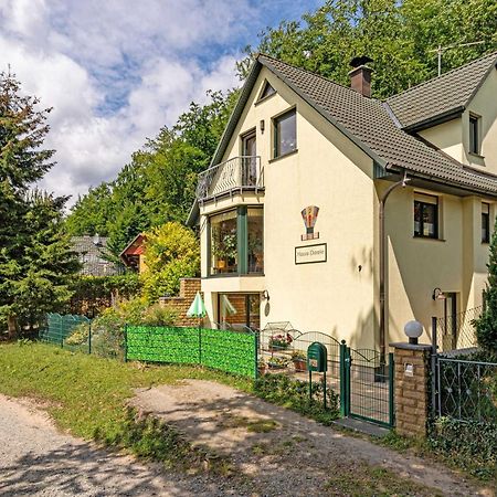 Ferienappartement am Kuestenwald Sellin  Buitenkant foto