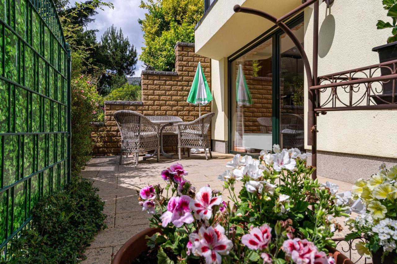 Ferienappartement am Kuestenwald Sellin  Buitenkant foto