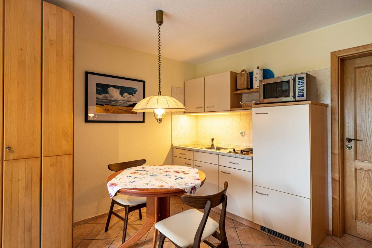 Ferienappartement am Kuestenwald Sellin  Kamer foto