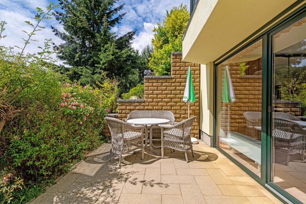 Ferienappartement am Kuestenwald Sellin  Buitenkant foto