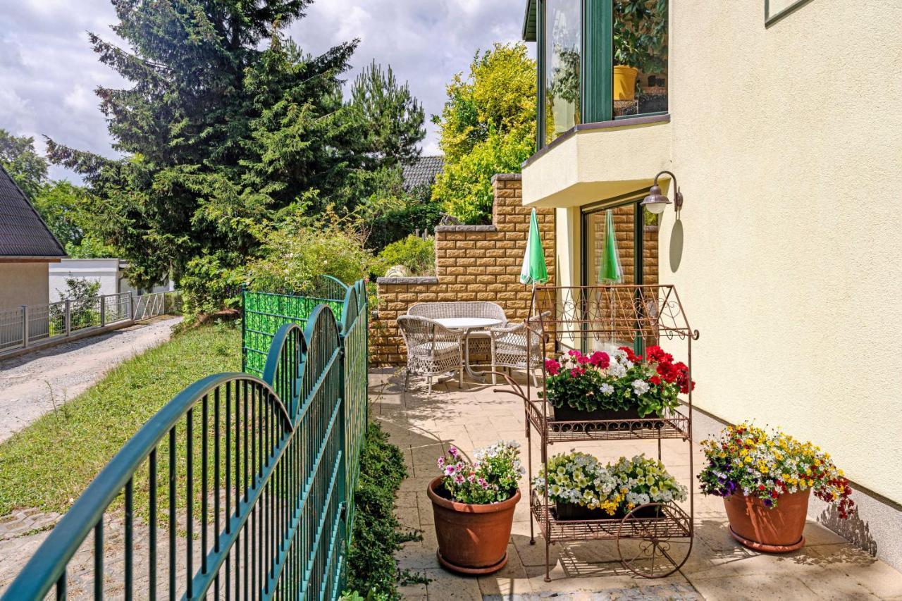 Ferienappartement am Kuestenwald Sellin  Buitenkant foto