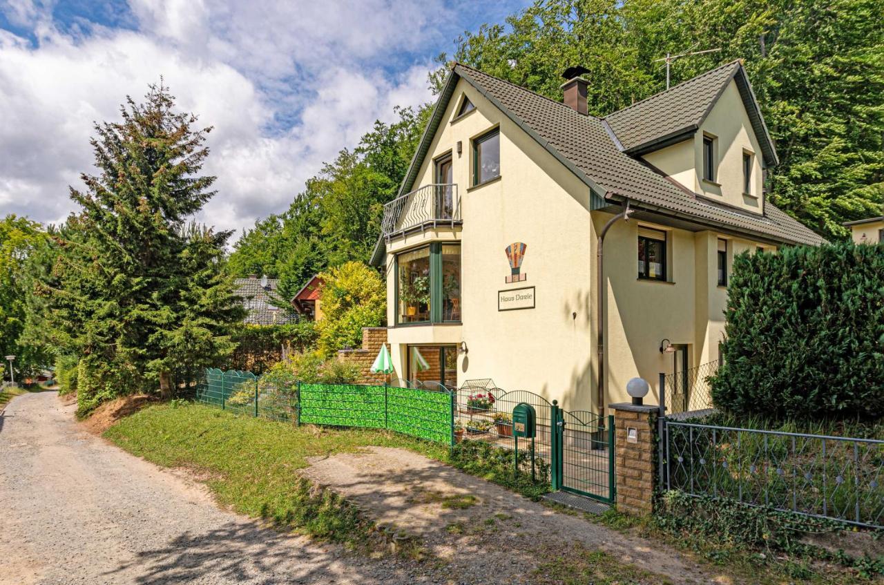 Ferienappartement am Kuestenwald Sellin  Buitenkant foto
